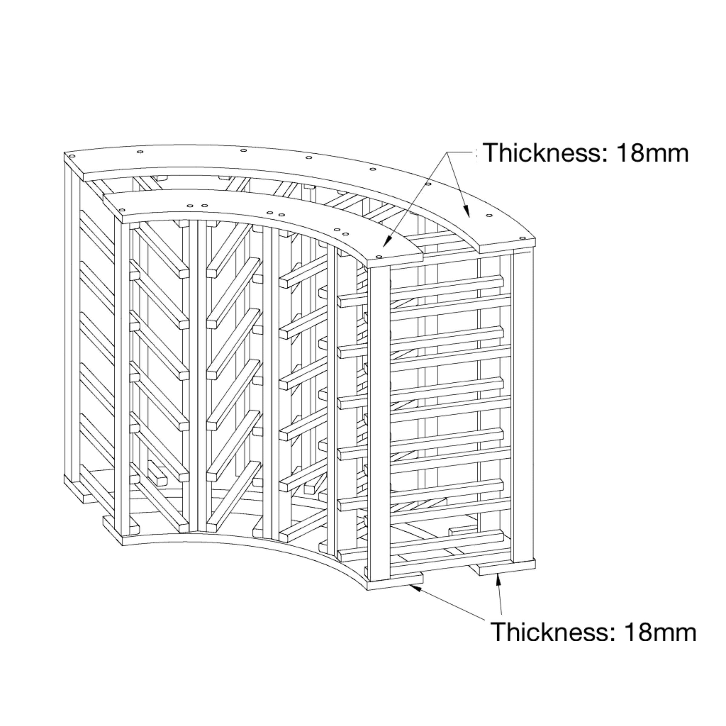 Installation diagram (primary)