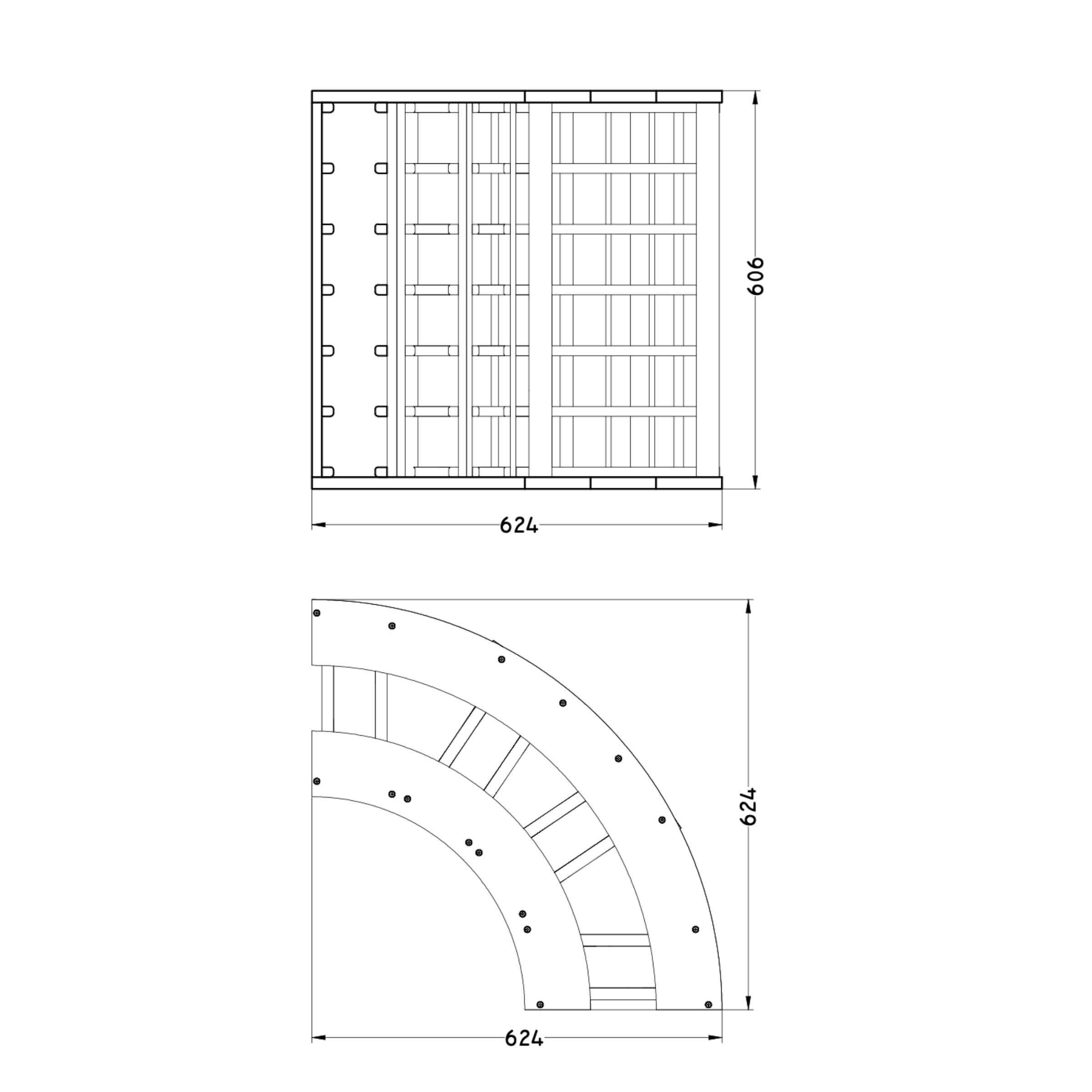 Installation diagram (secondary)