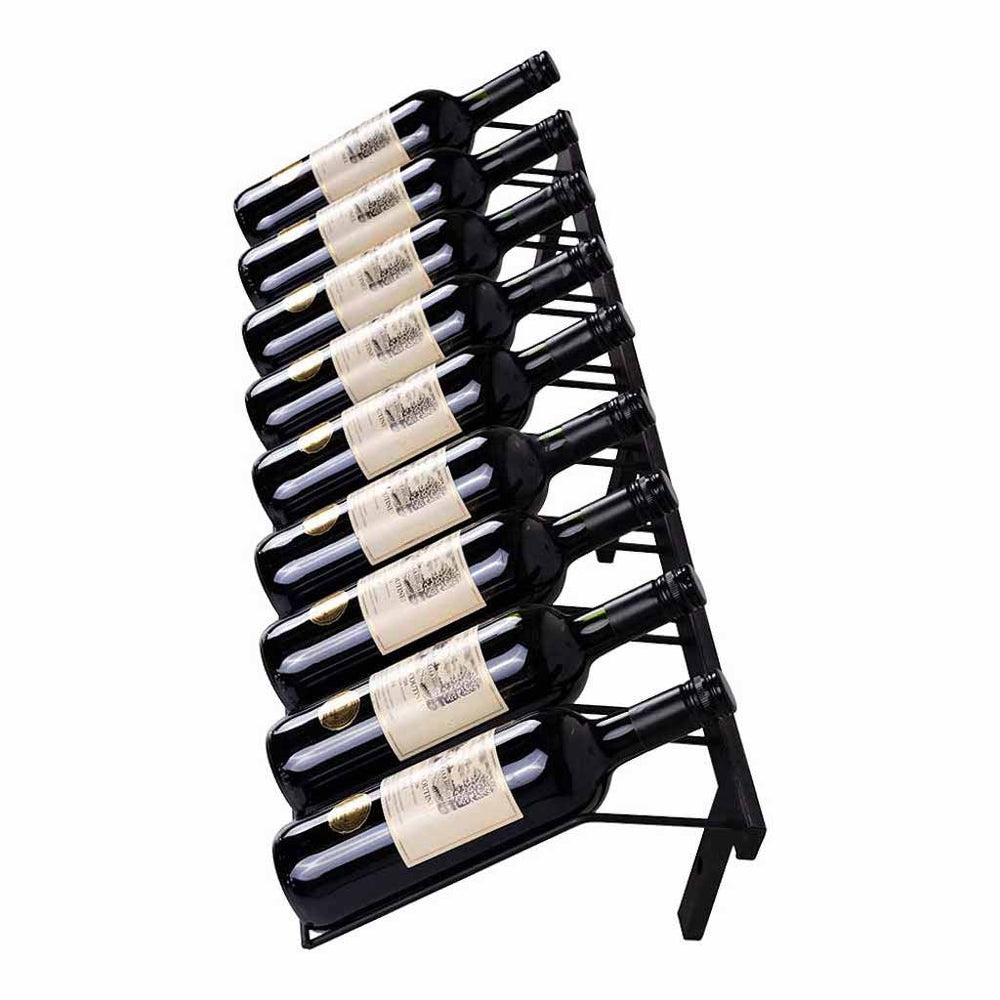 Wall Mounted Display Wine Rack | KingsBottle