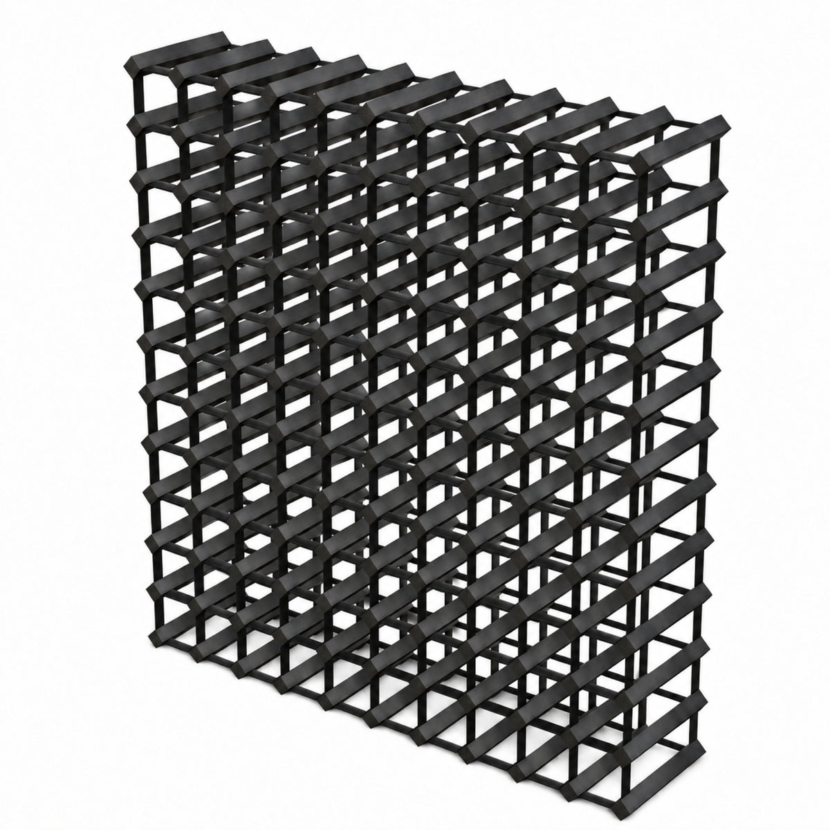 Classic Timber Wine Rack | 12 to 130 Bottles