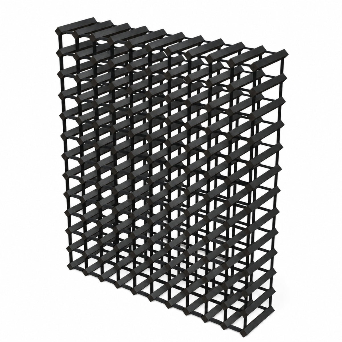 Classic Timber Wine Rack | 12 to 130 Bottles