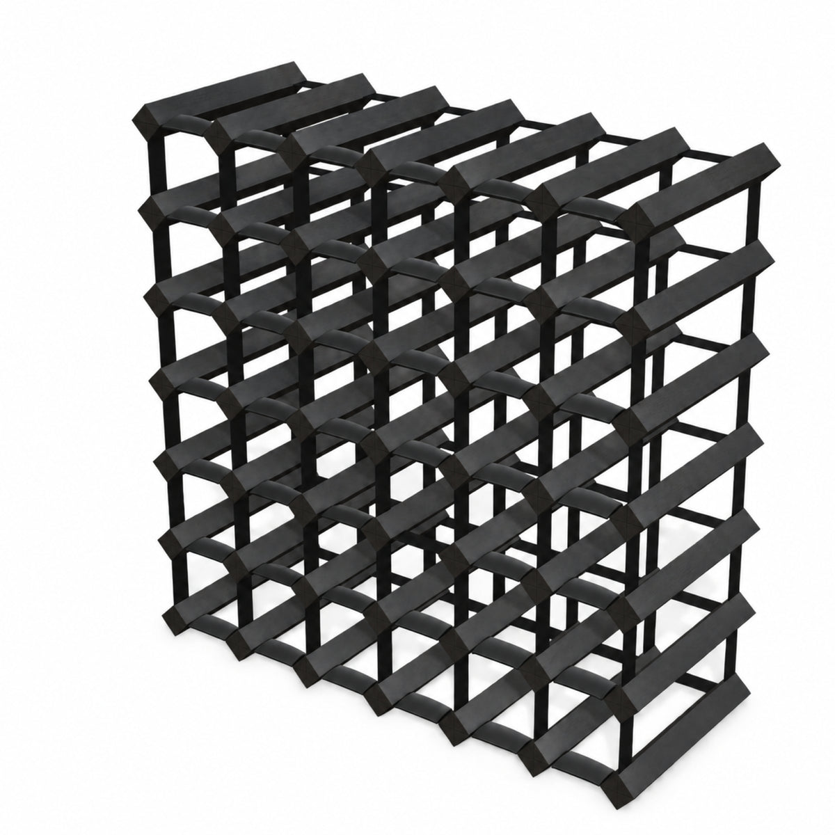 Classic Timber Wine Rack | 12 to 130 Bottles
