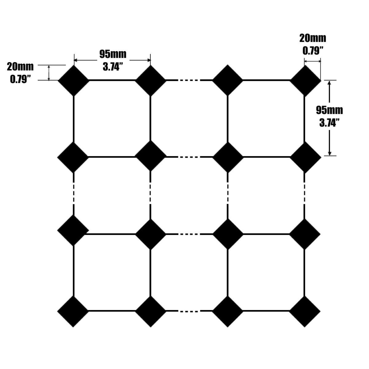 Technical Dimensions 1