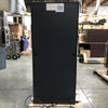 Refurbished 100 Bottle Single Zone Upright Used Wine Fridge | Glass Door with Stainless Steel Trim