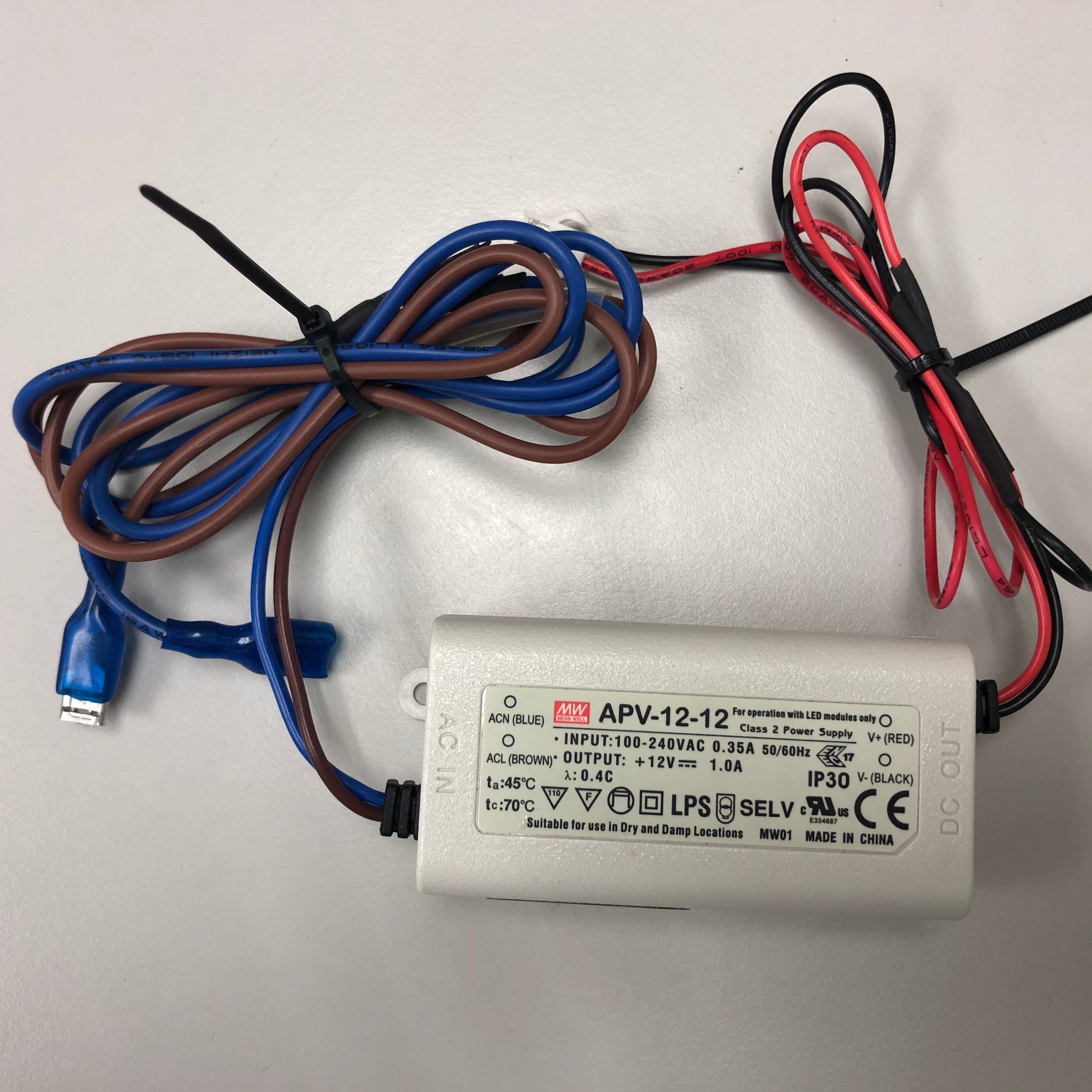 APV-12-12 Power Supply