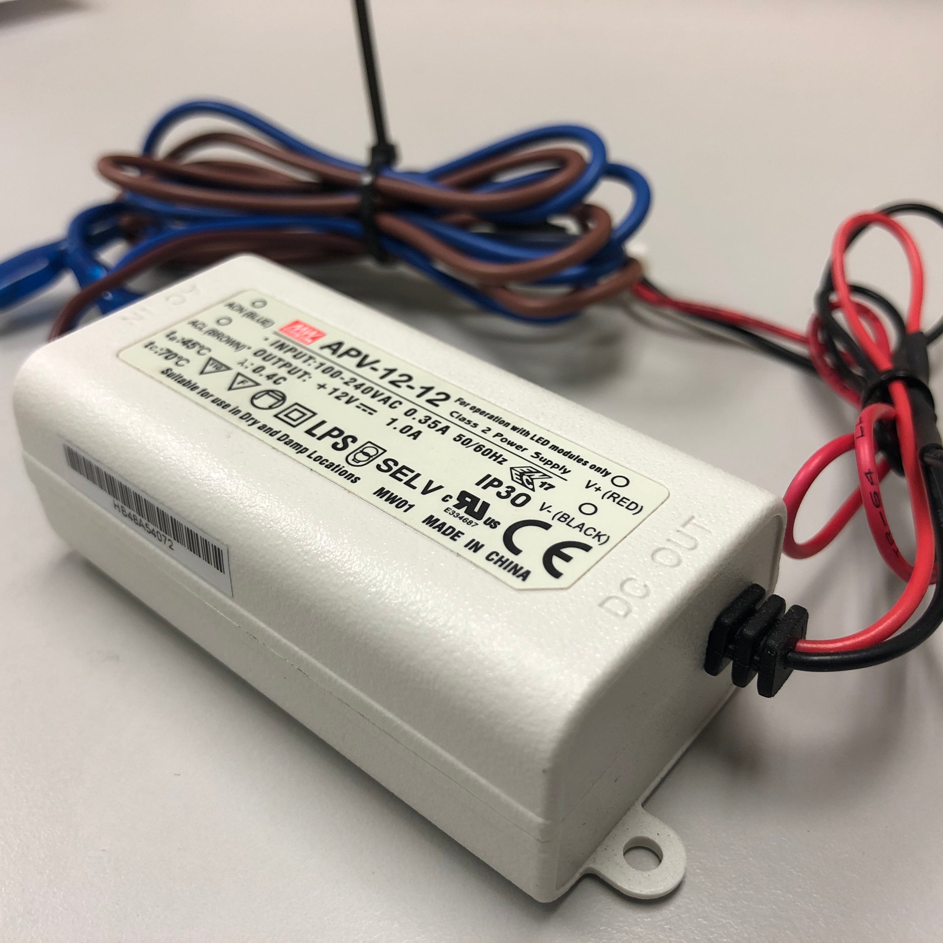 APV-12-12 Power Supply