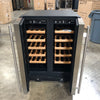 36 Bottle Compressor Dual Zone Wine Cooler