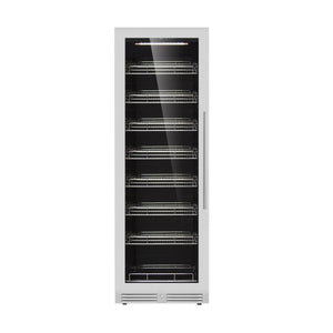 Large Beverage Refrigerator With Low-E Glass Door