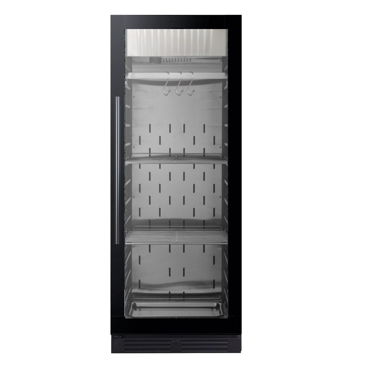 Glass Door Home and Commercial Upright Steak Ager Refrigerator