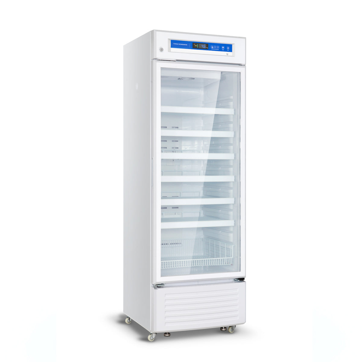 Upright Medical Refrigerator For Pharmacy & Laboratory, 395L | KingsBottle