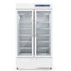 2℃～8℃ 725L Upright 2-Door Medical Fridge & Lab Refrigerator