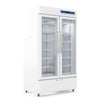 2℃～8℃ 725L Upright 2-Door Medical Fridge & Lab Refrigerator