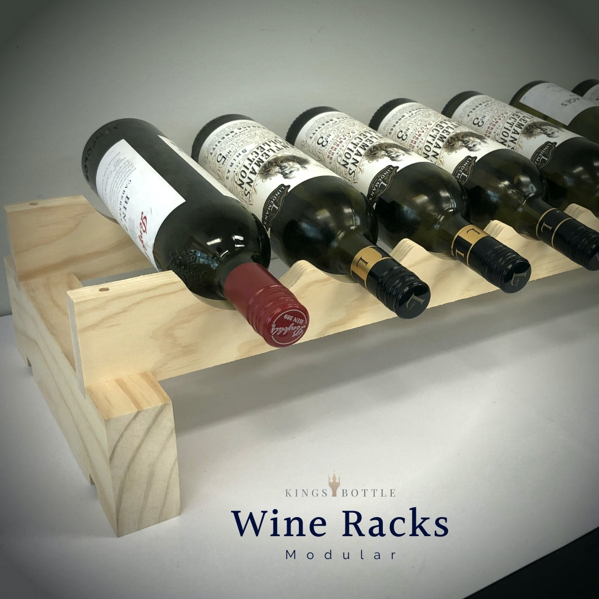 Wine Racks Modular at Randy Stambaugh blog