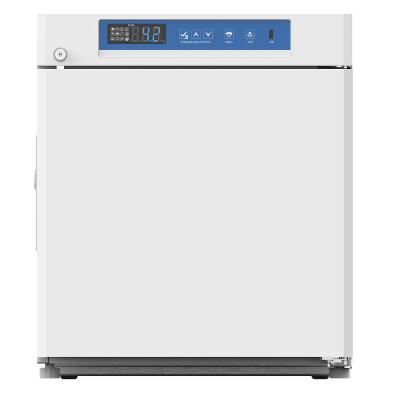 Compact Medical Grade Pharmacy Refrigerator, 55L 2°C to 8°C | KingsBottle