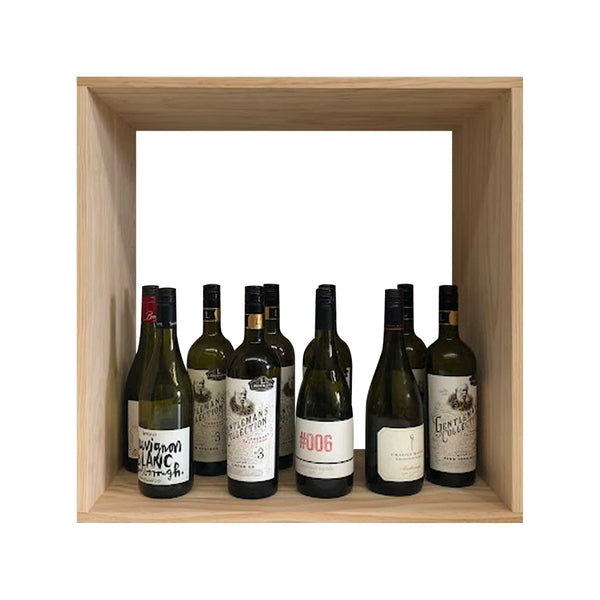 Open Wine Cube