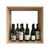 Hollow Inside Wine Cube Storage Box
