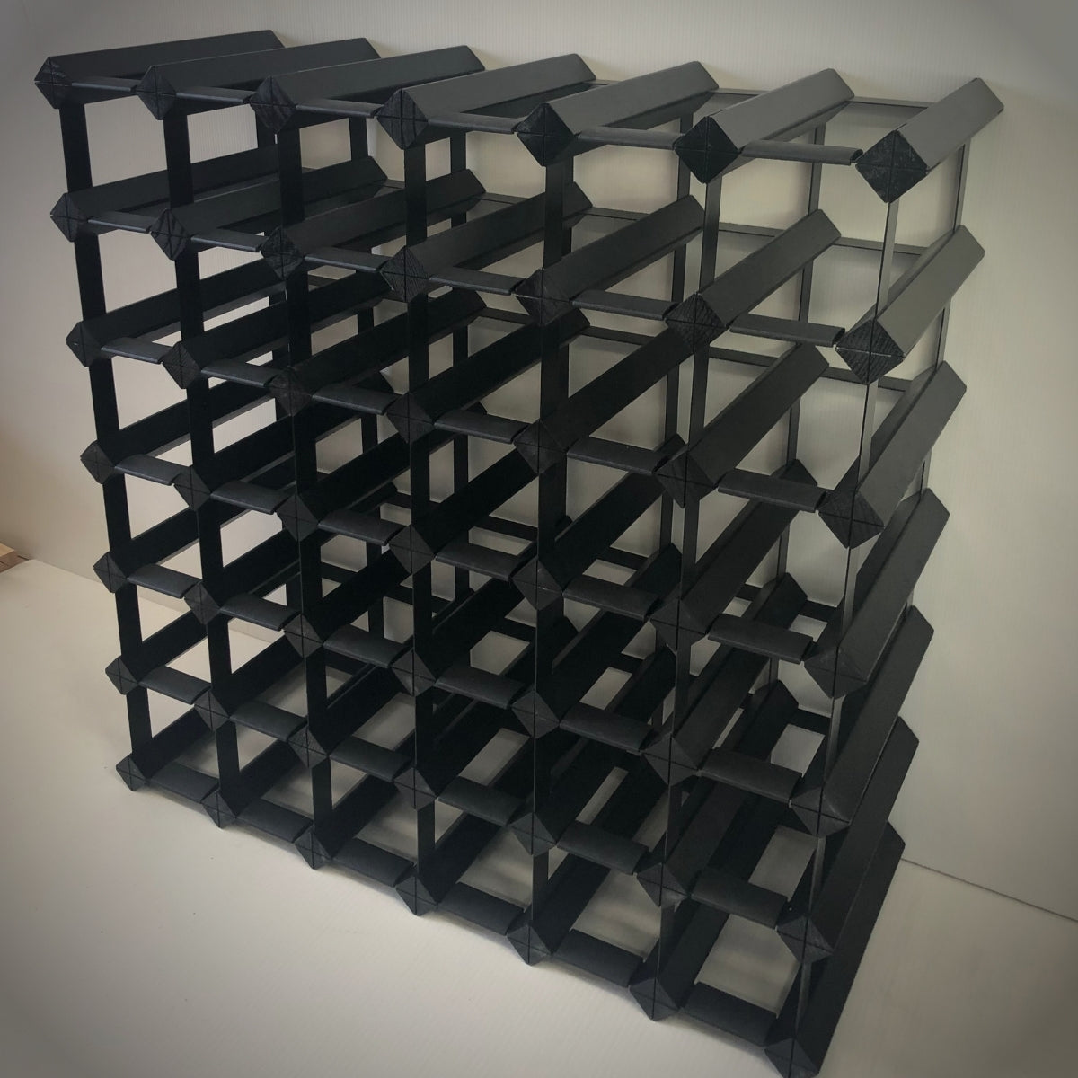 Classic Timber Wine Rack ｜ 12 to 130 Bottles
