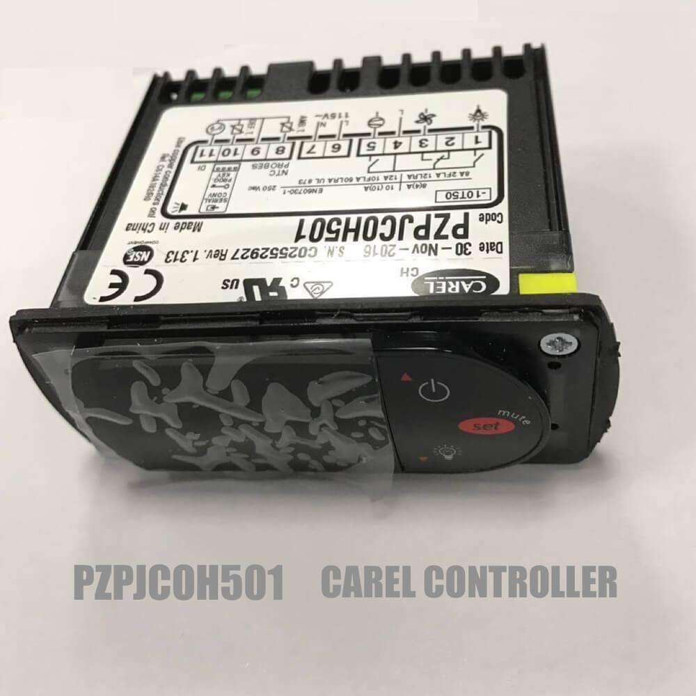 CAREL Digital Temperature Controller | PZPJC0H501