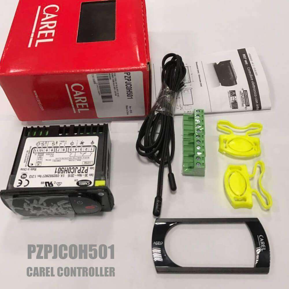 CAREL Digital Temperature Controller